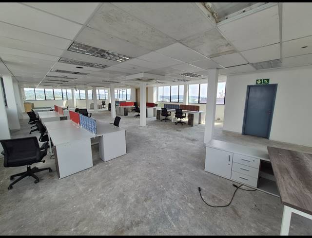 283M² OFFICE TO LET IN RIVONIA